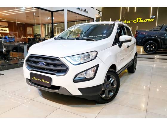 FORD ECOSPORT 1.5 TI-VCT FLEX FREESTYLE AUTOMÁTICO FORD ECOSPORT 1.5 TI-VCT FLEX FREESTYLE AUTOMÁTICO